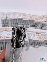 Important lot de 150 forets HSS taillés/meulés DIN 338 de ta… (photo 6)