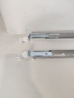 Kit de fixation murale pour radiateur - 2 rails en acier gal… (photo 3)