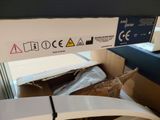 a box that has some kind of electronic equipment inside of it