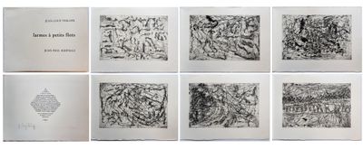 six pages de dessins en noir et blanc sur un fond blanc