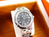 a watch that is sitting in a box on a table
