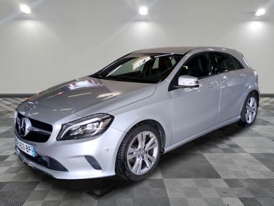 MERCEDES - CLASSE A 200 D 7G-DCT SENSATION - GO - Mise en se…