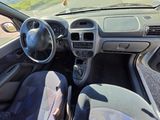 a picture of a car that is sitting in a lot