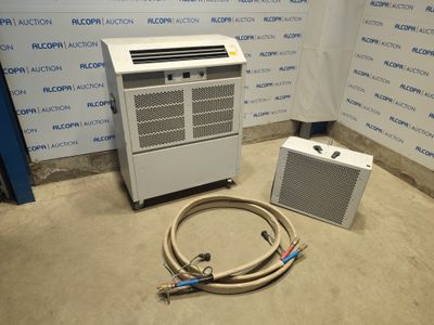 Dantherm - Climatiseur Mobile - …