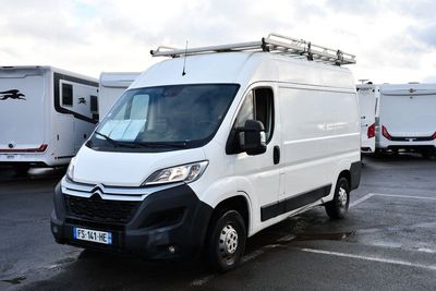 CTTE CITROEN JUMPER 2.2 BLUEHDI 140ch 33 L2H2 DRIVER - Dmec …