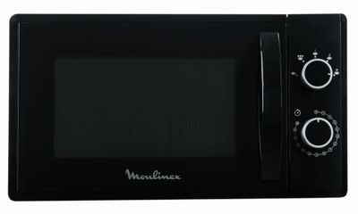 Micro-ondes mono-fonction Moulinex MO20MSBL, dÃ©faut et inco…