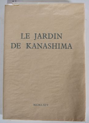 [Littérature] – Pierre BOULLE. : Le jardin de Kanashima.