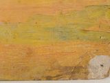 an image of a painting of a yellow and green field