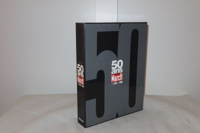 a black box with the number 50 on it