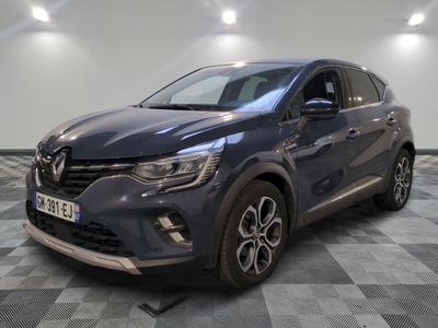 Renault C-Cross 1.2 Turbo 130 ch Innovation Automatique