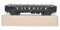 Elettren (Italie), voiture lits CIWL,