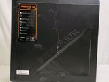 an image of a black laptop with a screen on it
