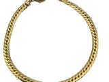an image of a gold bracelet on a white background