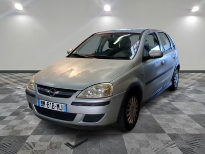 OPEL - CORSA 1.3 CDTI CITY - GO - Mise en service: 25/01/200…