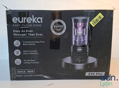 Aspirateur robot - EUREKA - E20 Plus - Retour SAV vendu en l…