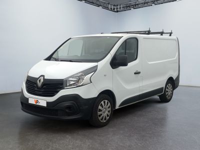 Renault Trafic Fgn L1h1 Dci 95 E6 Grand Confort