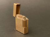 a lighter that is sitting on a table