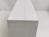 a white box that is sitting on a white surface