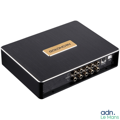 Processeur de signal numérique SKYATOM - GOLDHORN - 10 canau…
