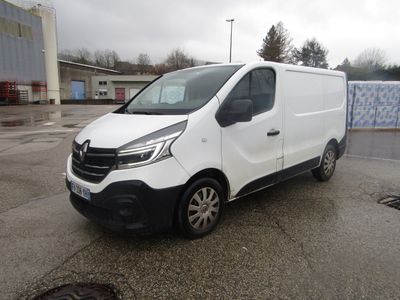 CTTE RENAULT TRAFIC Immatriculé FV-338-YH - Photo 1