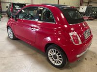 FIAT 500 C CABRIOLET 1.2i 69 CH - 500 C CABRIOLET 1. (photo 4)