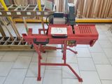 a machine that is sitting on a table in a room