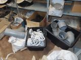 a lot of items that are on the floor in the room