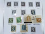 a picture of a picture of a collection of stamps