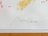 a picture of a child ' s drawing on a piece of paper