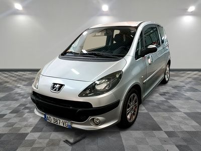 PEUGEOT - 1007 1.4 HDI VITAMINE - GO - Mise en service: 03/0…
