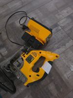 M6: 2 chauffages d'atelier ERBAUER + scie sauteuse DEWALT (photo 4)