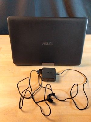 Ordinateur portable ASUS X751L.