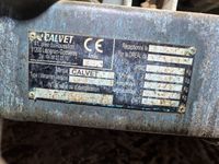 Pulvérisateur par CALVET avec rampe pneumatique de pulvérisa… (photo 3)