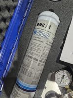 Lot de 2 kits professionnels de mise sous pression à l'azote… (photo 3)