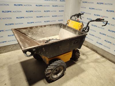 Alitrak - Brouette Electrique MT…