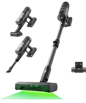 Aspirateur balai roborock La première photo est non contract…