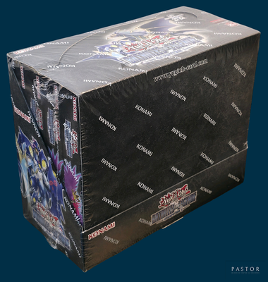 une image représentant une boîte de cartes à collectionner Pokémon