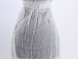 the back of a white dress on a mannequin mannequin mannequin mannequin mannequin mannequin mannequin mannequin