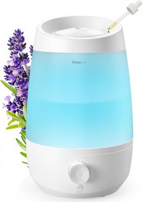 2.510//AROEVE Humidificateur d'air, 2,5L Humidificateur d'ai…