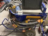 a picture of a machine that is sitting in a store