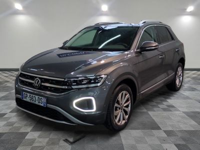 Volkswagen T-Cross 1.0 TDI 150 ch Advance 4p