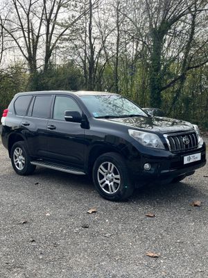 TOYOTA LAND CRUISER - 60ème anniversaire