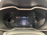 an image of a car dashboard with a digital display