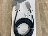 a close up of a usb cable in a package on a table