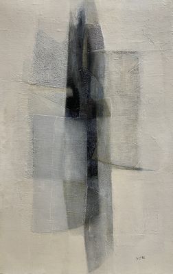 Marcel PISTRE (1917 1979) Composition abstraite