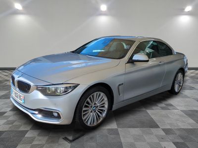 BMW - CAB 440I XDRIVE 326 CH BVA8 LUXURY - ES - Mise en serv…