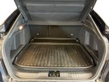 the back of a car with the trunk open showing the cargo area