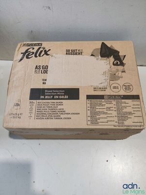 a box that is sitting on top of a table
