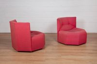 BERNARD GOVIN pour MOBILIER INTERNATIONAL,