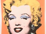 andy warhol, ' marilyn monroe ', 2012